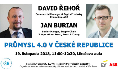 Průmysl 4.0 v České republice