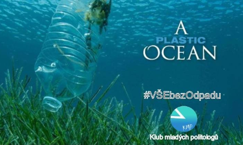 VŠE bez odpadu: promítání filmu "A Plastic Ocean"