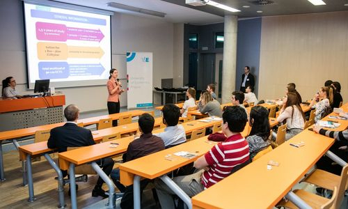 VŠE International Programmes Open House Day - Master Study Programmes