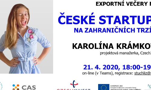 České startupy a jejich úspěchy na zahraničních trzích