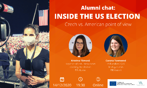 FMV Alumni chat: Inside the US Election