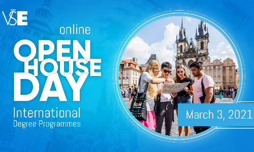 Open House Day - English taught programmes