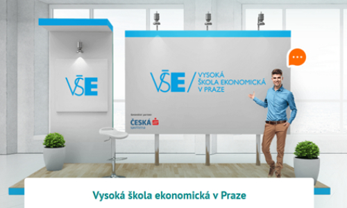VŠE na veletrhu vzdělávání