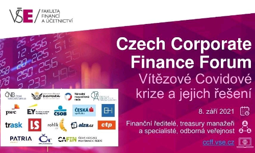 Czech Corporate Finance Forum