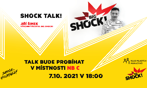 SHOCK TALK