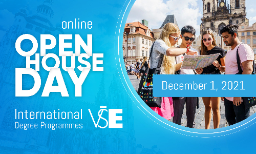 Open House Day: English Taught Programmes
