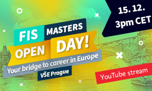 FIS Masters online Open Day
