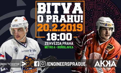 Hockey Battle of Prague