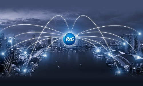 CEMS Talk: Digital Transformation & Data Analytics with P&G