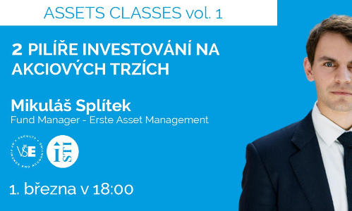 2 pilíře investování na akciových trzích