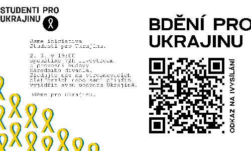 Bdění pro Ukrajinu