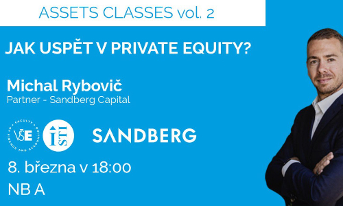 Jak uspět v private equity?
