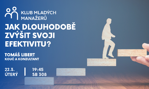 Jak dlouhodobě zvýšit svoji efektivitu?
