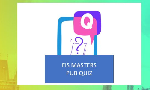 FIS Masters PUB QUIZ
