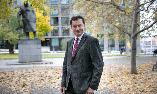 Inauguration of Rector