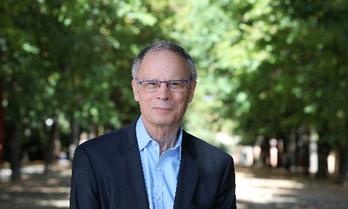 Udělení čestného doktorátu prof. Jeanu Tirolovi