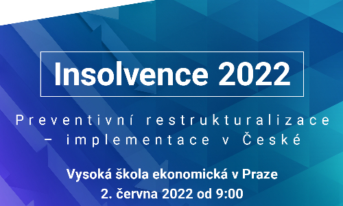 Konference Insolvence 2022
