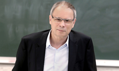 Ceremonial Awarding of Honorary Doctorate to Prof. Jean Tirole