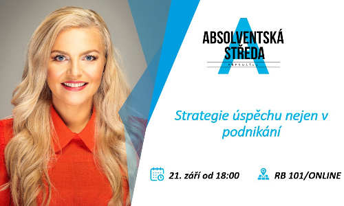 Absolventská středa