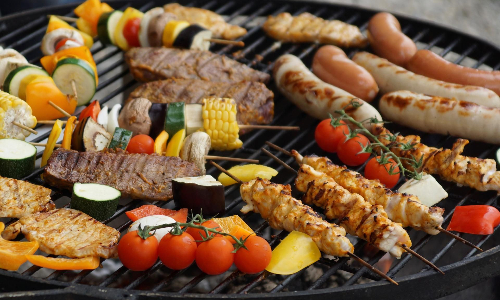 FIS Masters BBQ evening
