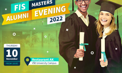 FIS Masters ALUMNI EVENING