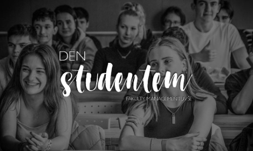 Den studentem Fakulty managementu