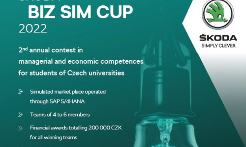 ŠKODA Biz Sim Cup 2022
