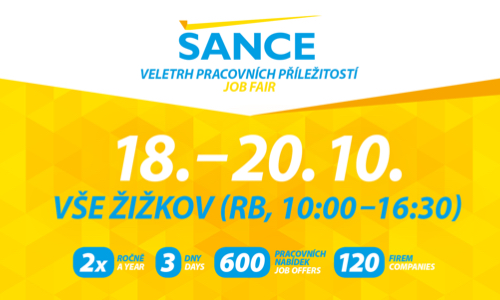 Veletrh ŠANCE