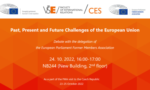 Past, Present and Future Challenges of the European Union​