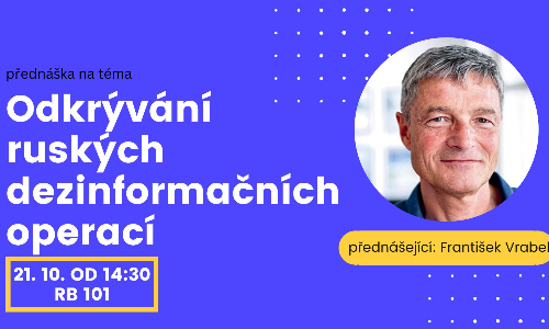 Odkrývání ruských dezinformačních operací