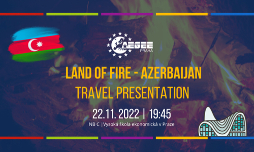 Land of FIre - Azerbaijan