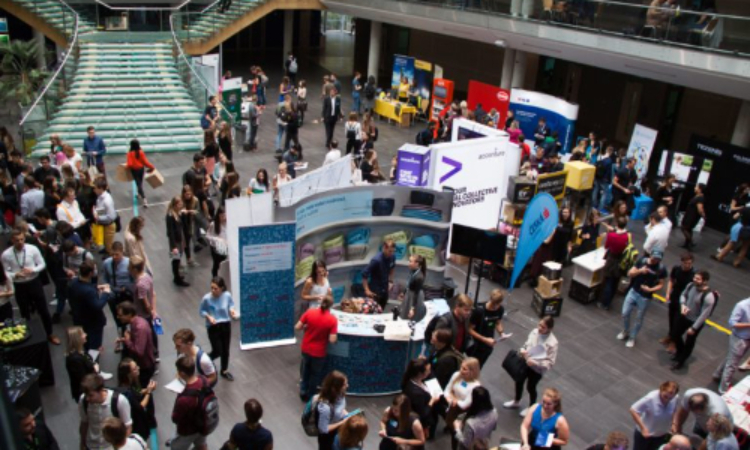 Job Fair ŠANCE