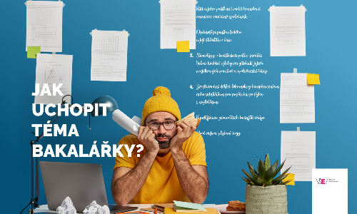 Jak uchopit téma bakalářky?