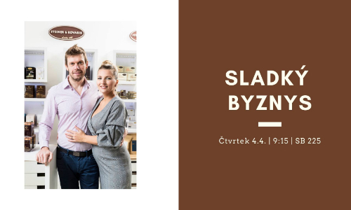 Sladký byznys (Steiner & Kovarik)
