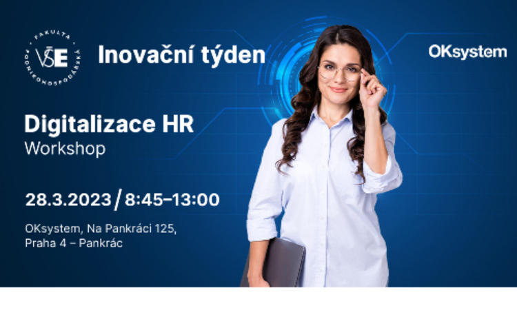 Digitalizace HR (Workshop)