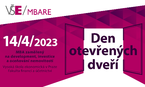 Den otevřených dveří MBARE