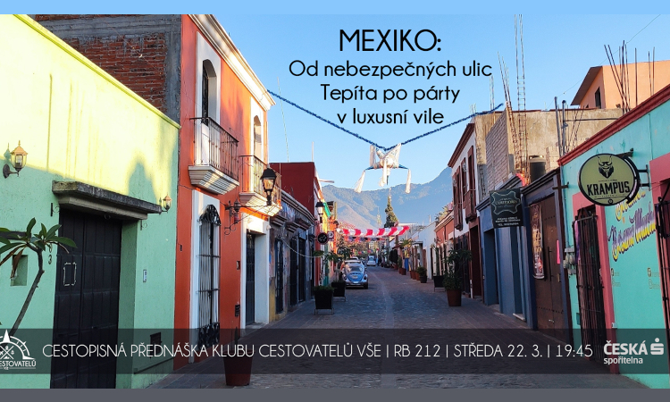Mexiko: od nebezpečných ulíc Tepíta po párty v luxusnej vile