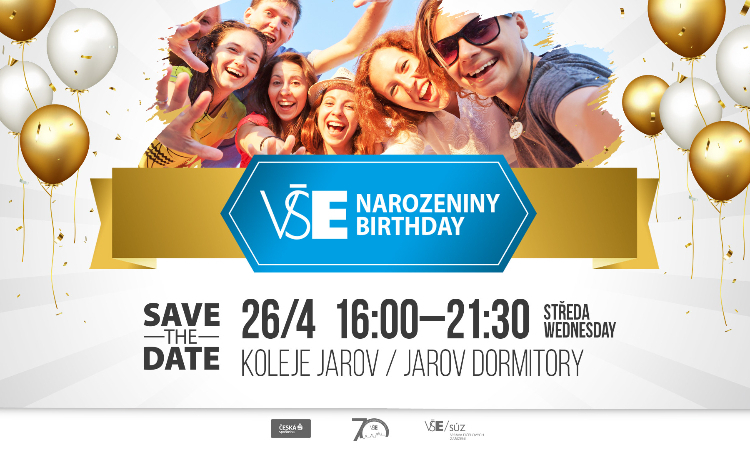 VŠE NAROZENINY
