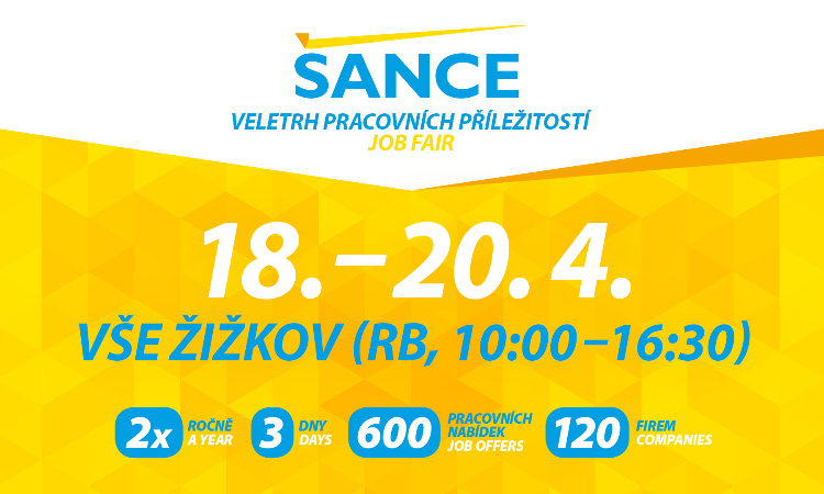 Job Fair ŠANCE
