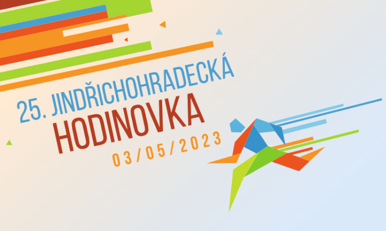 25. ročník Jindřichohradecké hodinovky
