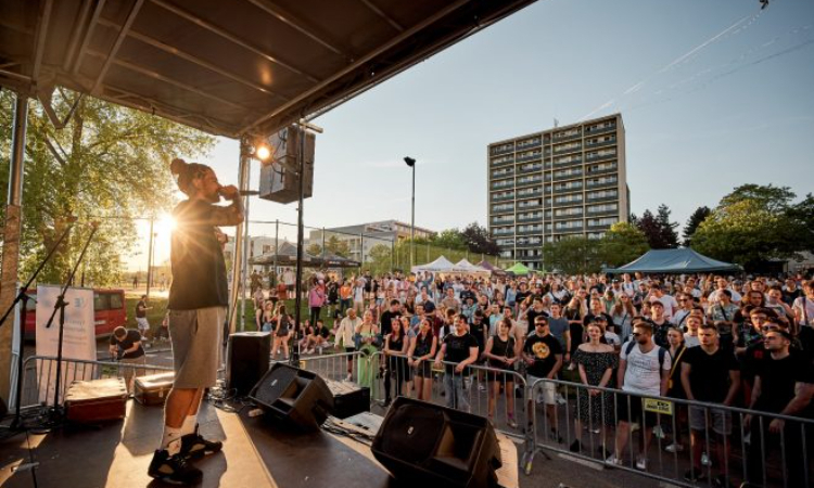 Jižák Live! open air festival