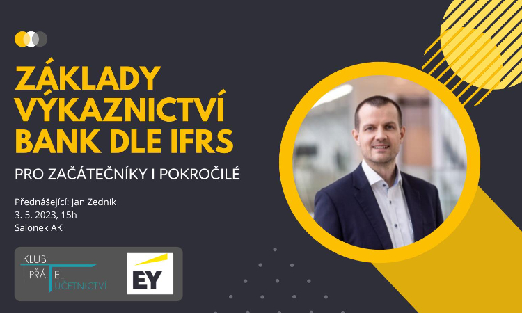 Základy výkaznictví bank dle IFRS