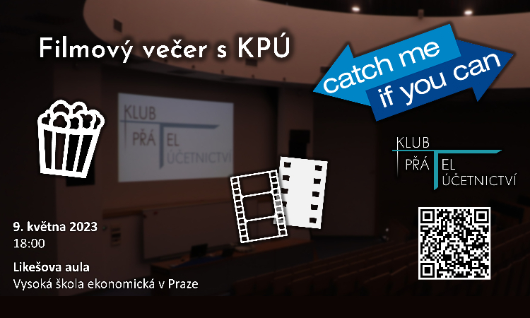 Filmový večer s KPÚ