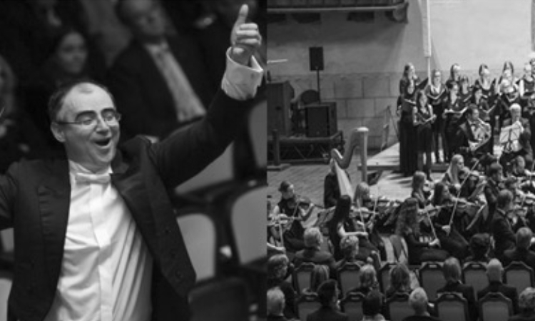 Koncert Symfonického orchestru VŠE