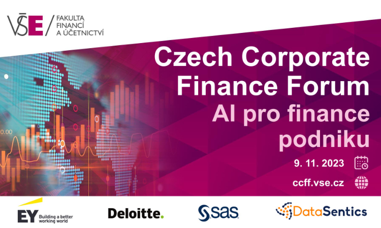 Czech Corporate Finance Forum