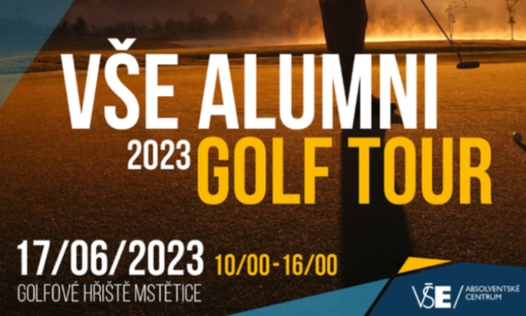 VŠE Alumni Golf Tour