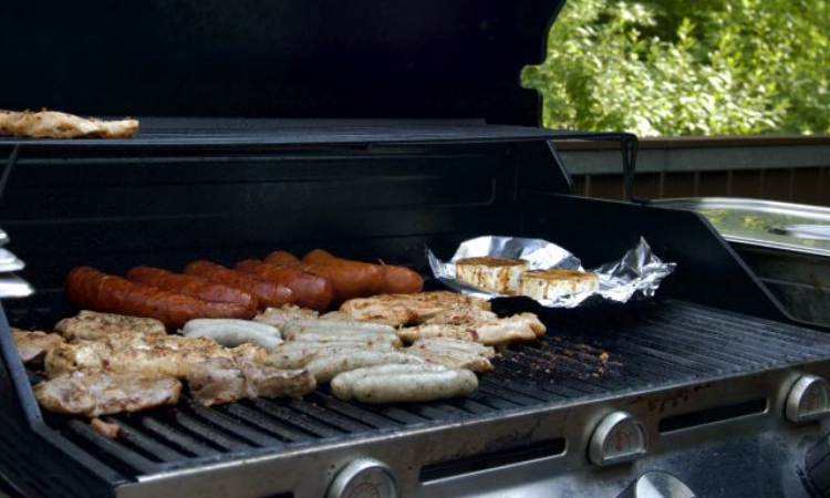 FIS Masters BBQ evening