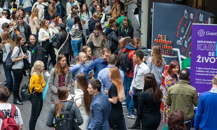 Job Fair ŠANCE