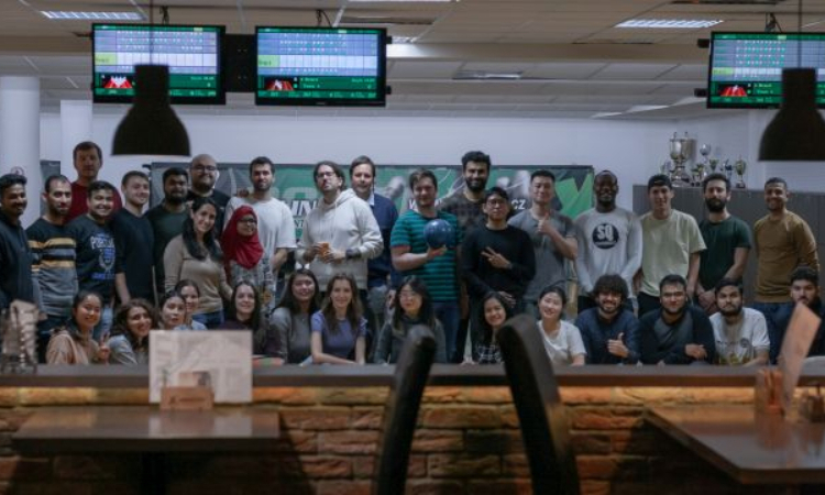 FIS Masters Bowling
