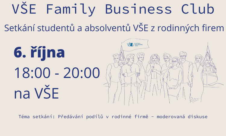 VŠE Family Business Club